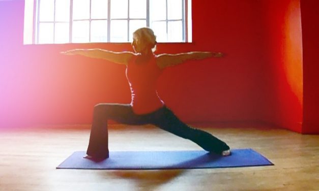 Beginners Yoga in Dublin City Centre