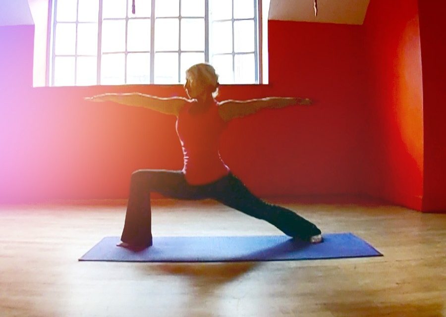 Beginners Yoga in Dublin City Centre Chris Feld