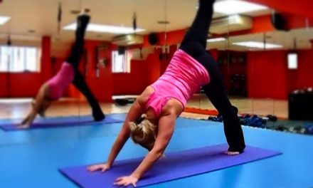 Power Vinyasa Flow Yoga