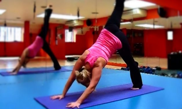 Power Vinyasa Flow Yoga