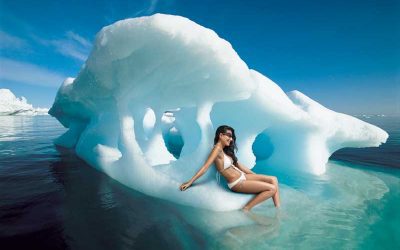 Can You Freeze Yourself Thin?