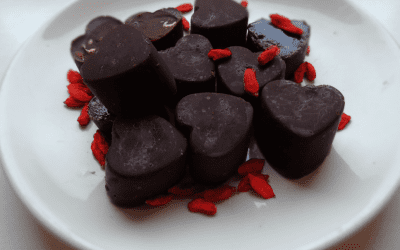 Happy Valentine’s Day Home Made Chocolate