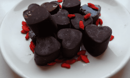 Happy Valentine’s Day Home Made Chocolate